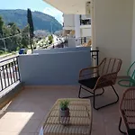 Chrysa's Luxury Apt. View Of Palamidi Апартаменты