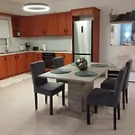 Апартаменты Chrysa's Luxury Apt. View Of Palamidi *