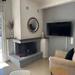 Chrysa's Luxury Apt. View Of Palamidi * Нафплион