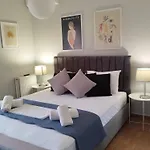 Chrysa's Luxury Apt. View Of Palamidi Апартаменты