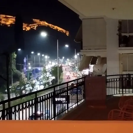 Chrysa's Luxury Apt. View Of Palamidi Апартаменты Нафплион