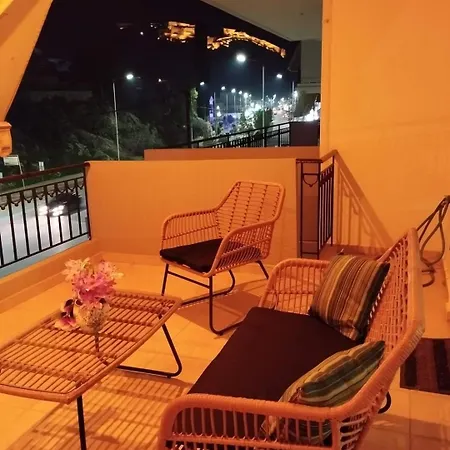 Chrysa's Luxury Apt. View Of Palamidi *
