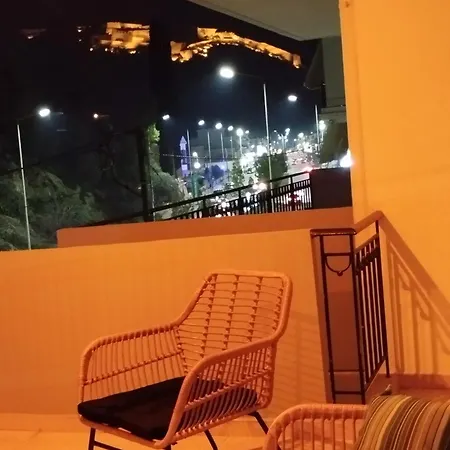 Апартаменты Chrysa's Luxury Apt. View Of Palamidi
