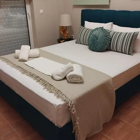 Chrysa's Luxury Apt. View Of Palamidi