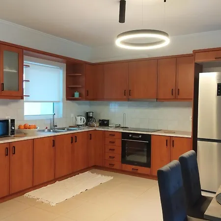 Chrysa's Luxury Apt. View Of Palamidi Апартаменты *
