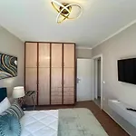Chrysa's Luxury Apt. View Of Palamidi Daire