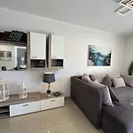 Chrysa's Luxury Apt. View Of Palamidi Daire