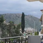 Daire Chrysa's Luxury Apt. View Of Palamidi *
