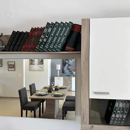 Chrysa's Luxury Apt. View Of Palamidi Apartment *