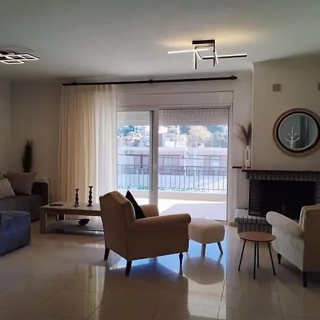 Apartament Chrysa's Luxury Apt. View Of Palamidi