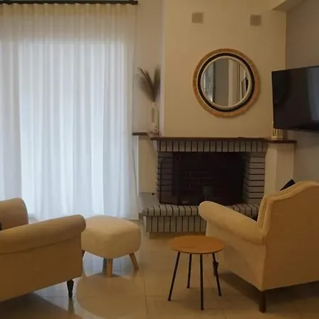 Apartment Chrysa's Luxury Apt. View Of Palamidi Nafplio
