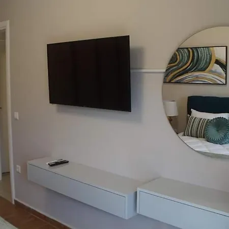 Chrysa's Luxury Apt. View Of Palamidi Apartment