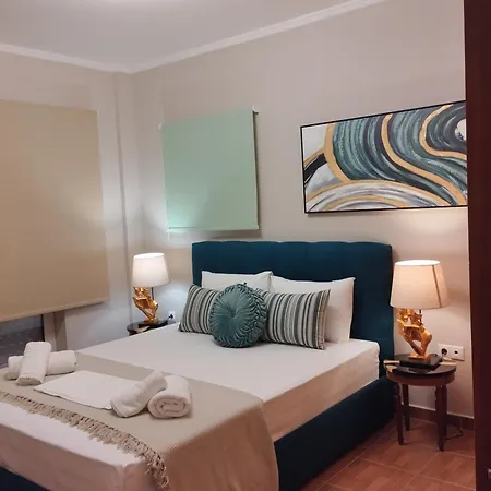 Chrysa's Luxury Apt. View Of Palamidi