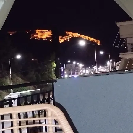 Chrysa's Luxury Apt. View Of Palamidi