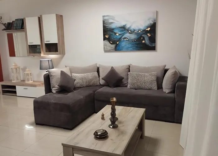 Chrysa's Luxury Apt. View Of Palamidi Appartement *
