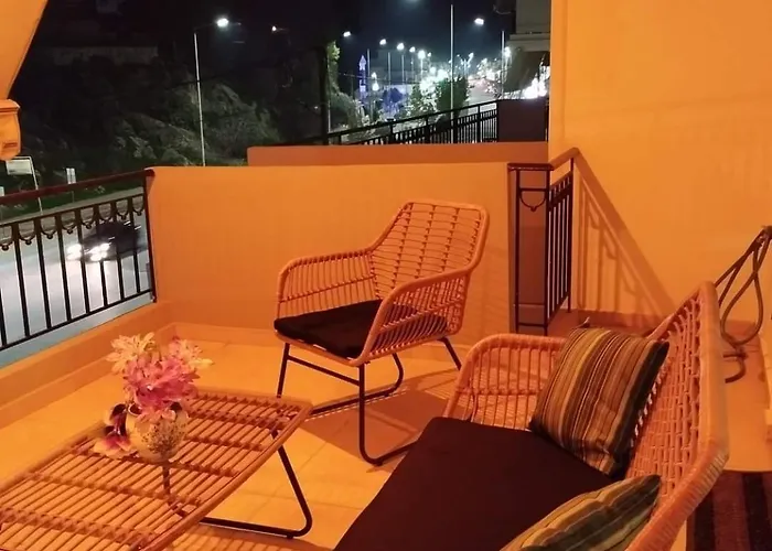 Chrysa's Luxury Apt. View Of Palamidi *