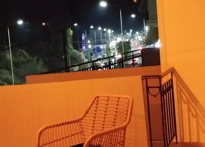 Apartament Chrysa's Luxury Apt. View Of Palamidi