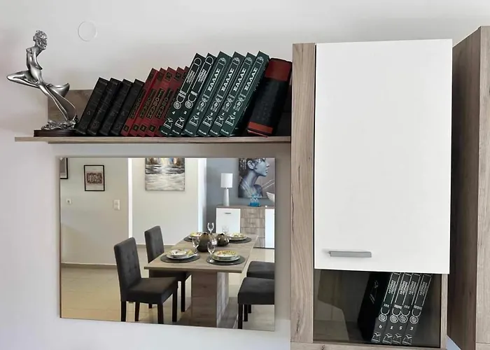 Chrysa's Luxury Apt. View Of Palamidi Appartement *