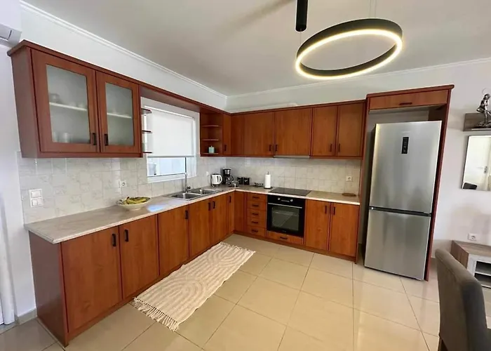 Chrysa's Luxury Apt. View Of Palamidi *