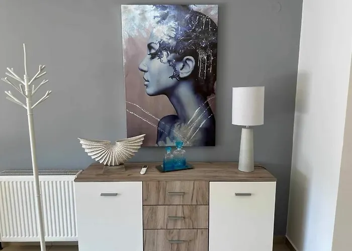 Chrysa's Luxury Apt. View Of Palamidi Apartament *