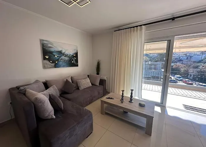 Chrysa's Luxury Apt. View Of Palamidi Appartement Nauplie