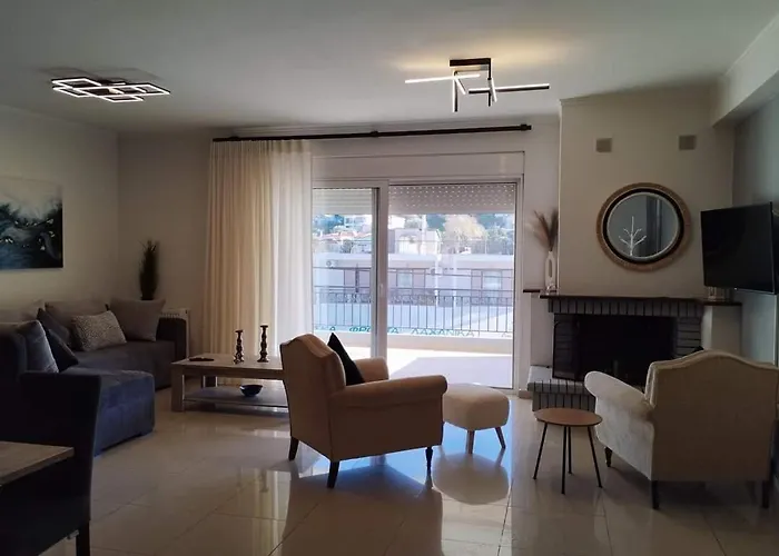 Appartement Chrysa's Luxury Apt. View Of Palamidi