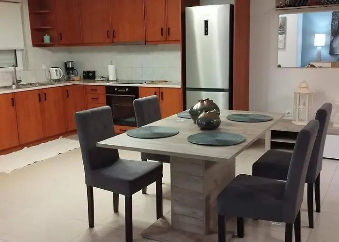 Appartement Chrysa's Luxury Apt. View Of Palamidi *