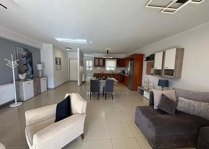 Chrysa's Luxury Apt. View Of Palamidi *