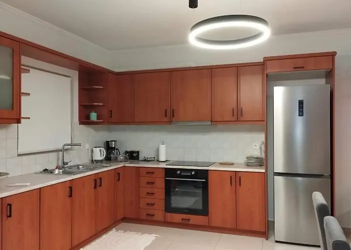 Chrysa's Luxury Apt. View Of Palamidi Apartament Nauplion