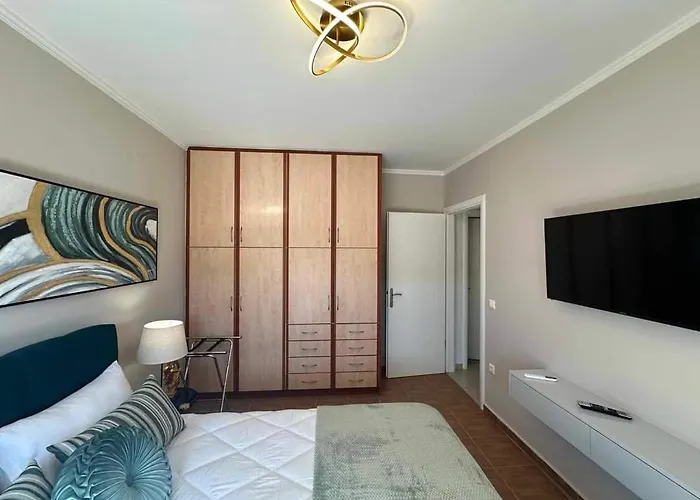 Chrysa's Luxury Apt. View Of Palamidi Appartement
