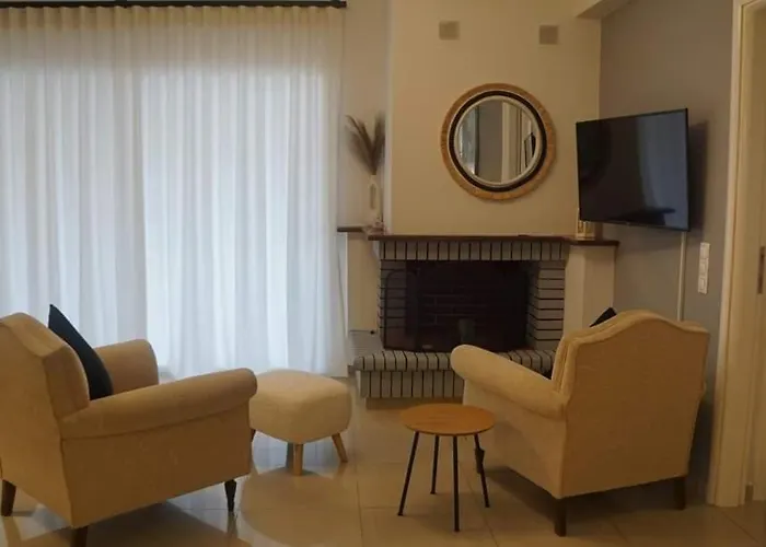 Appartement Chrysa's Luxury Apt. View Of Palamidi Nauplie