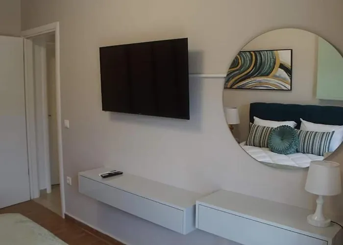 Chrysa's Luxury Apt. View Of Palamidi Appartement