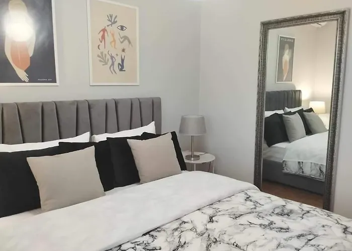 Apartament Chrysa's Luxury Apt. View Of Palamidi