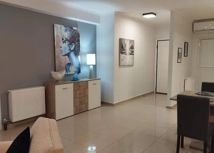 Chrysa's Luxury Apt. View Of Palamidi * Nauplion