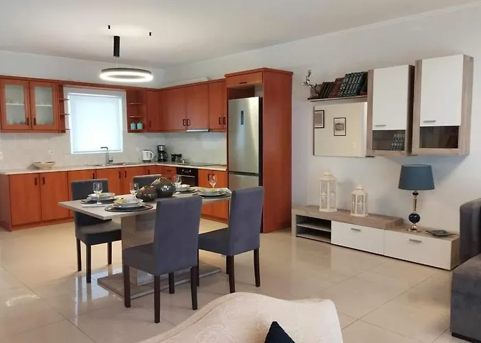 Appartement Chrysa's Luxury Apt. View Of Palamidi