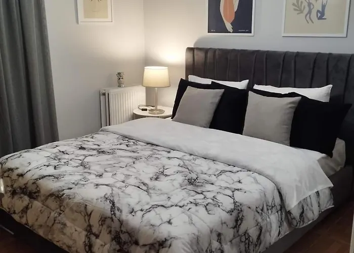 Chrysa's Luxury Apt. View Of Palamidi * Nauplion