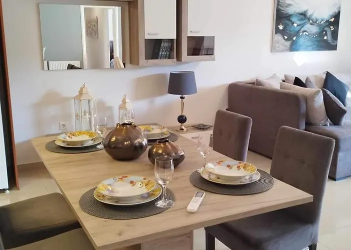 Chrysa's Luxury Apt. View Of Palamidi