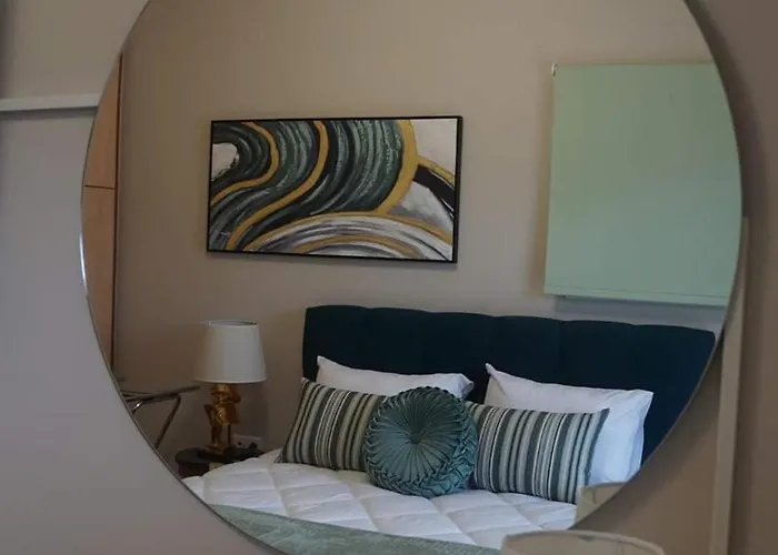 Apartament Chrysa's Luxury Apt. View Of Palamidi Nauplion