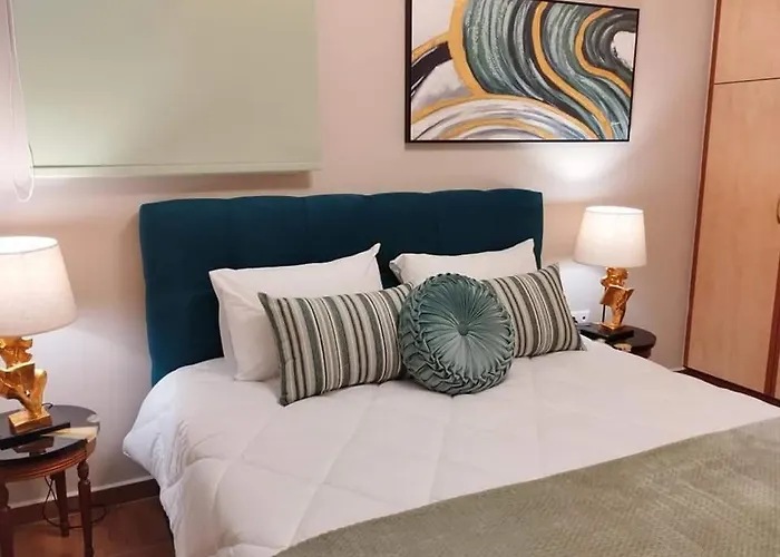 Chrysa's Luxury Apt. View Of Palamidi Apartament