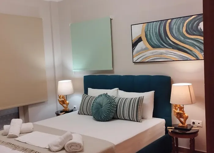 Chrysa's Luxury Apt. View Of Palamidi