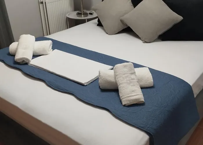 Appartement Chrysa's Luxury Apt. View Of Palamidi